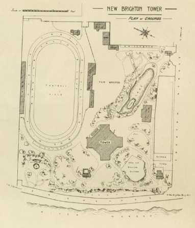 Birkenhead - Tower Athletics Ground : Image credit Wiki Commons